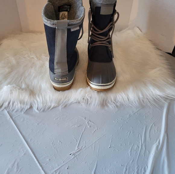 NWOT Northside Winter Boots Size 8 - Picture 3 of 7